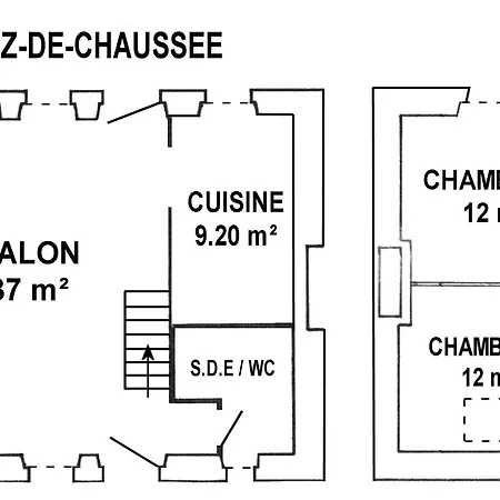 Charmante Maison De Paludier à Guérande, Proche Mer, Jardin, Tyrolienne, Wifi, Canal+, équipements Bébé - Fr-1-306-1102 Сasa de vacaciones Guérande