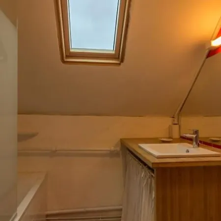 度假居 Charmante Maison De Paludier A Guerande, Proche Mer, Jardin, Tyrolienne, Wifi, Canal+, Equipements Bebe - Fr-1-306-1102 盖朗德
