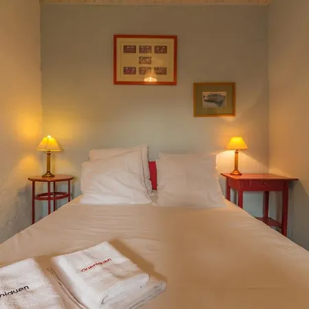 Charmante Maison De Paludier à Guérande, Proche Mer, Jardin, Tyrolienne, Wifi, Canal+, équipements Bébé - Fr-1-306-1102 * Guérande