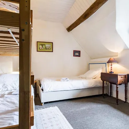 Charmante Maison De Paludier à Guérande, Proche Mer, Jardin, Tyrolienne, Wifi, Canal+, équipements Bébé - Fr-1-306-1102 Сasa de vacaciones