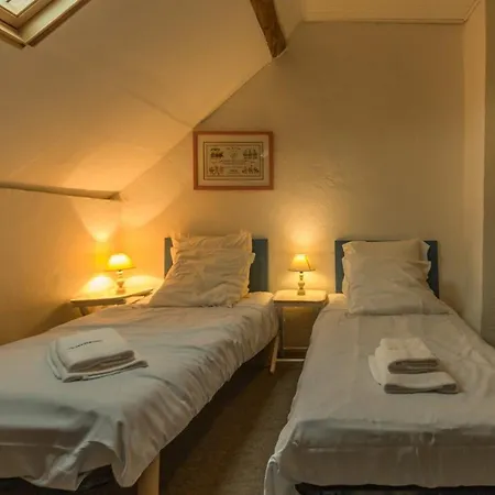 Сasa de vacaciones Charmante Maison De Paludier à Guérande, Proche Mer, Jardin, Tyrolienne, Wifi, Canal+, équipements Bébé - Fr-1-306-1102