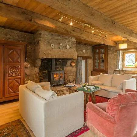 Сasa de vacaciones Charmante Maison De Paludier à Guérande, Proche Mer, Jardin, Tyrolienne, Wifi, Canal+, équipements Bébé - Fr-1-306-1102 Guérande