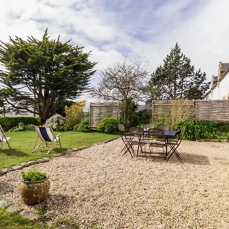 Charmante Maison De Paludier à Guérande, Proche Mer, Jardin, Tyrolienne, Wifi, Canal+, équipements Bébé - Fr-1-306-1102 Guérande