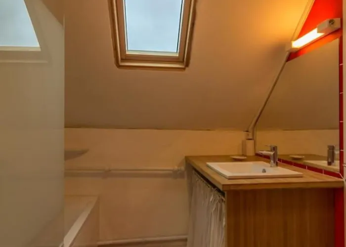 度假居 Charmante Maison De Paludier A Guerande, Proche Mer, Jardin, Tyrolienne, Wifi, Canal+, Equipements Bebe - Fr-1-306-1102 盖朗德