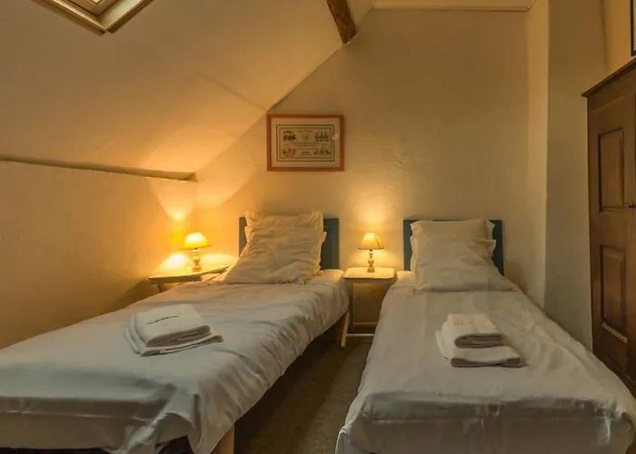 度假居 Charmante Maison De Paludier A Guerande, Proche Mer, Jardin, Tyrolienne, Wifi, Canal+, Equipements Bebe - Fr-1-306-1102